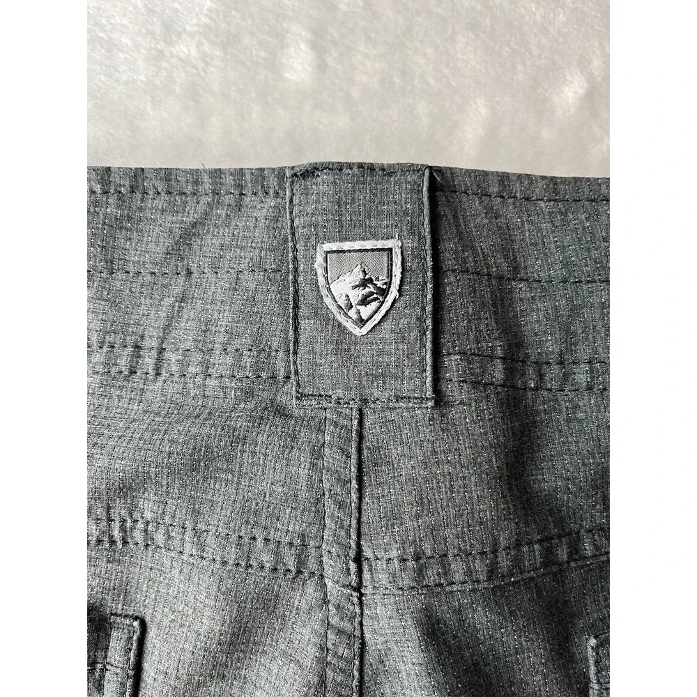 Kuhl shorts crafted